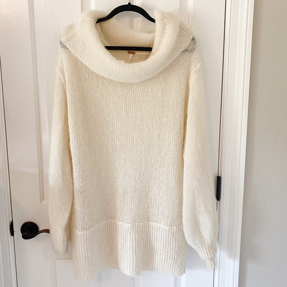 Free people tunic